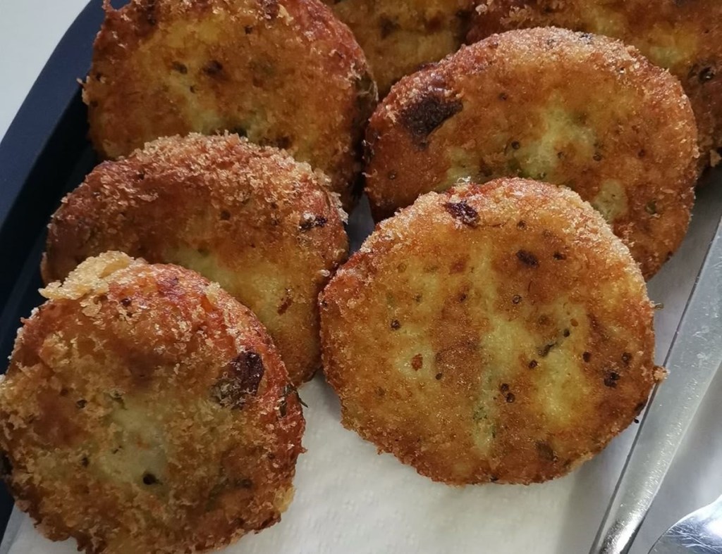 Polpettine di melanzane: non userai più le uova! Falle subito, sono più buone della&nbsp;carne