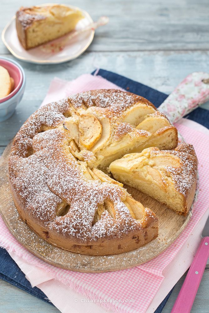 Morbidosa di Mele: prova la torta soffice come una nuvola da fare in 5 minuti! Non ne farai più a meno