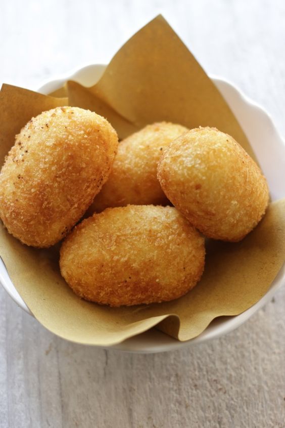 Crocchette di patate: scopri questa ricetta senza uova! È&nbsp;irresistibile