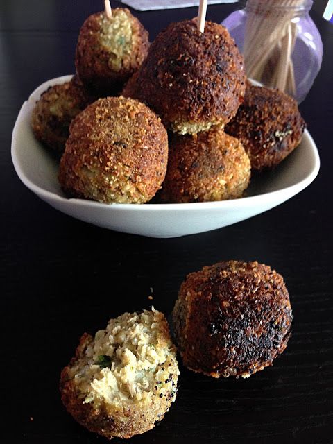 Polpette di Lenticchie e Cavolfiore: la ricetta senza carne che piace a tutta la famiglia! Prova anche questa Salsa alla Zucca, è&nbsp;irresistibile