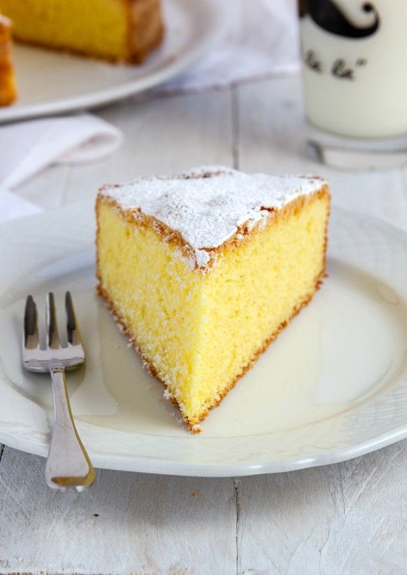 Torta della Nonna: è super soffice anche senza uova! Usa Olio di Semi e Latte Vegetale