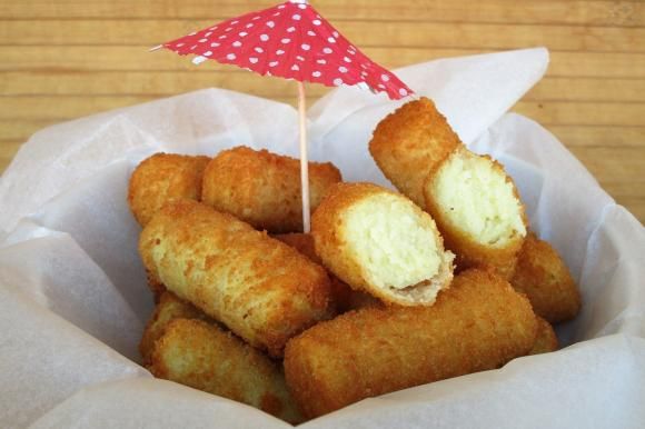 Crocchette di Patate: aggiungi una manciata di Ceci e saranno super sfiziose! Saranno croccantissime e irresistibili anche senza uova