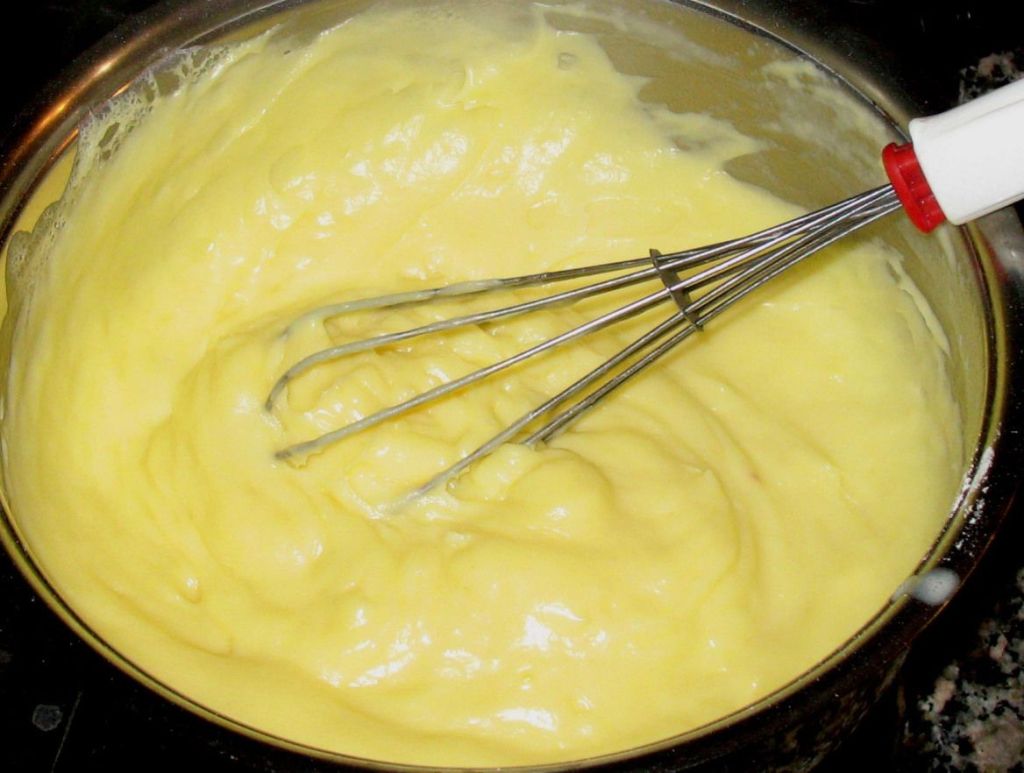 Crema Pasticcera con Aquafaba: scopri la ricetta Leggera e Senza Uova! È un&nbsp;capolavoro