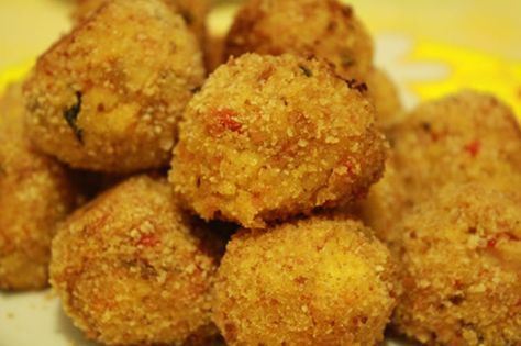 Crocchette di zucca: aggiungi la patata e il cavolfiore! Sono squisite e le prepari in 1&nbsp;attimo
