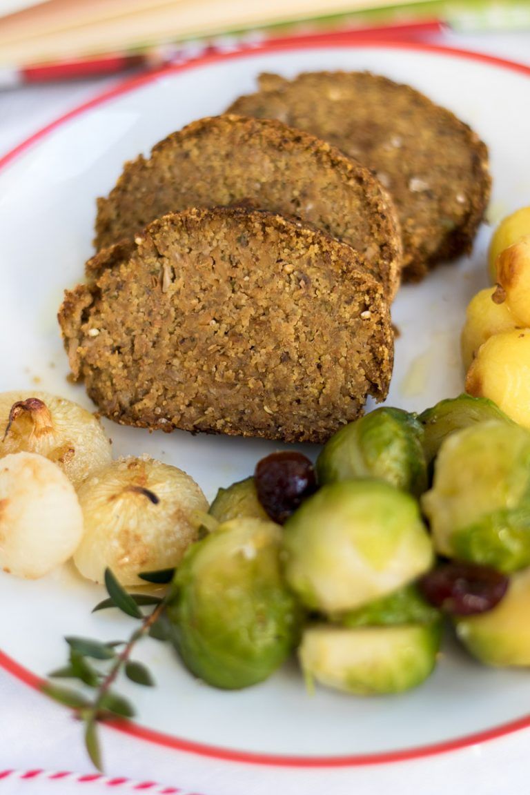Polpettone di lenticchie e verdure: la ricetta senza carne che piace a grandi e piccini! Ecco come&nbsp;fare