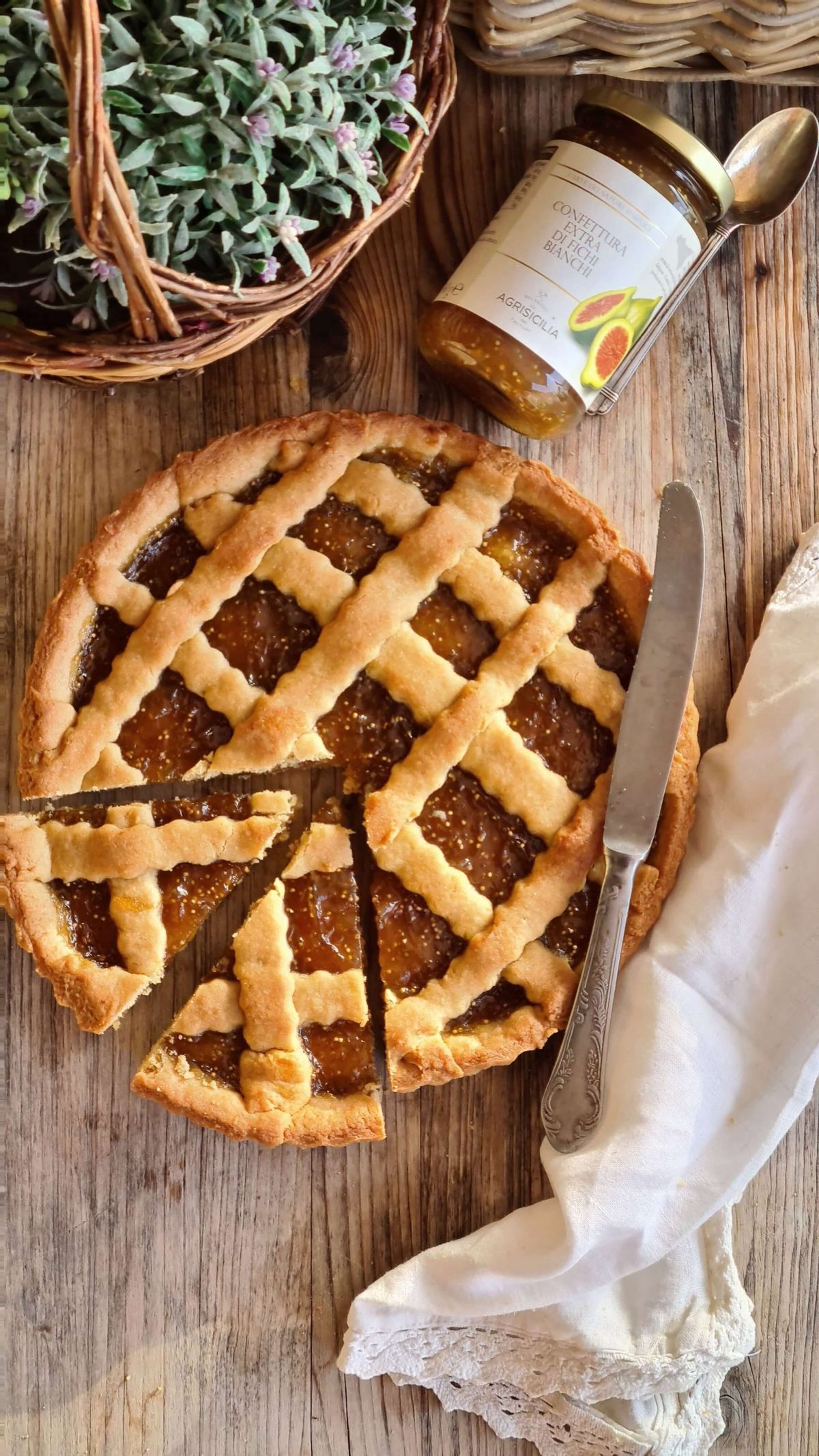 Crostata Fatta in Casa: ecco come preparare un dolce Light che piacerà anche ai bambini! Non userai più uova e burro