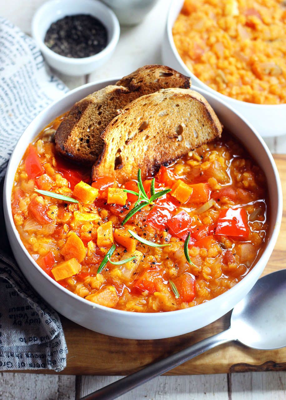 Stufato di verdure e legumi: scopri come è facile mangiare sano senza rinunciare al&nbsp;gusto!