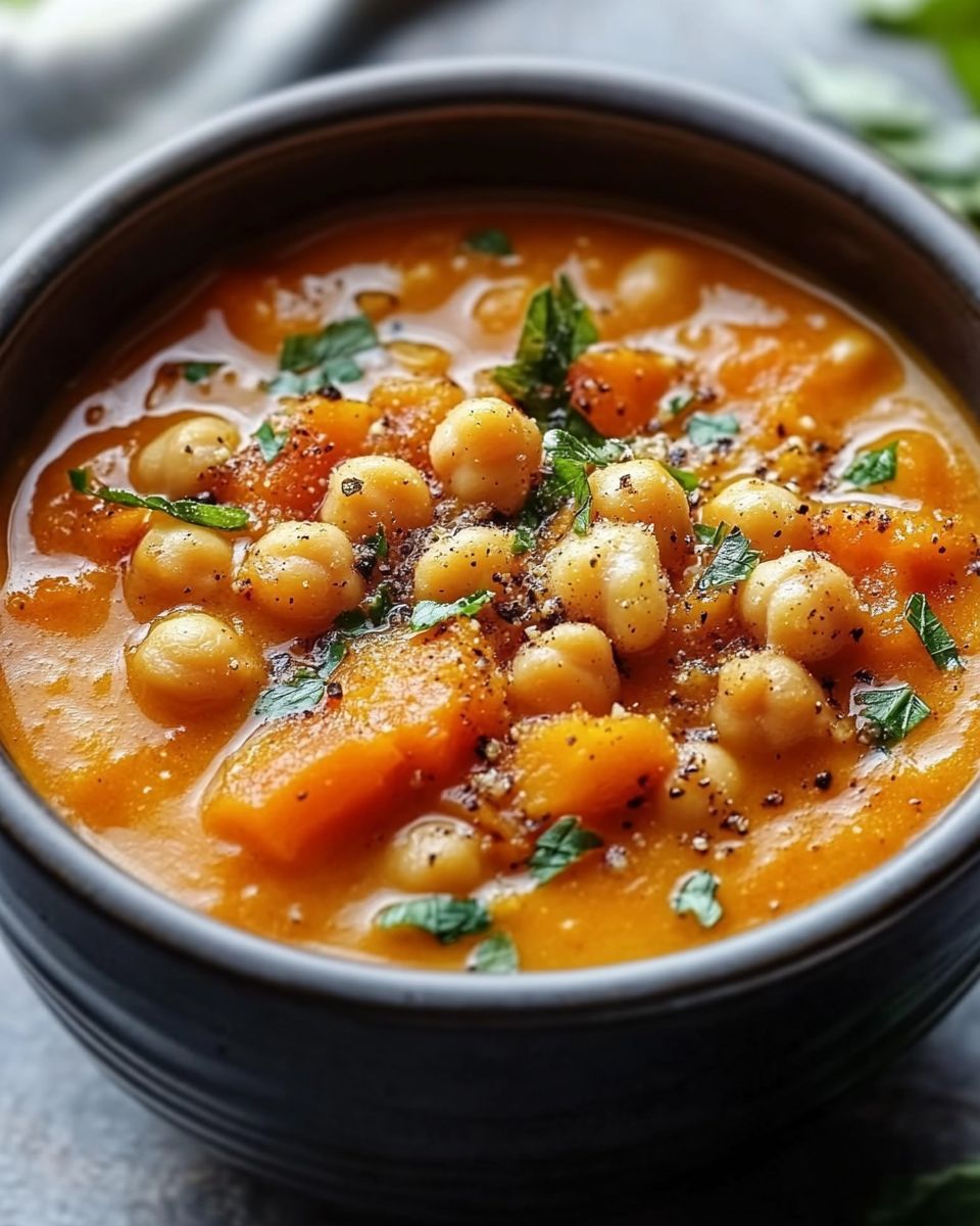 Spezzatino di verdure: la ricetta sfiziosa da fare senza carne! Ecco quello che devi fare con i ceci e la&nbsp;zucca