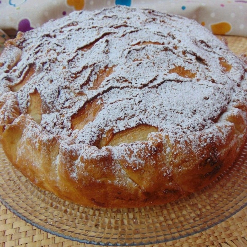 Torta di mele e noci: il dolce senza uova perfetto per l’inverno! Ecco cosa devi&nbsp;fare