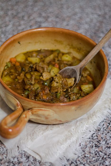 Spezzatino senza carne: la ricetta con funghi e castagne che piacerà anche ai bambini! Ecco il comfort food dell’inverno