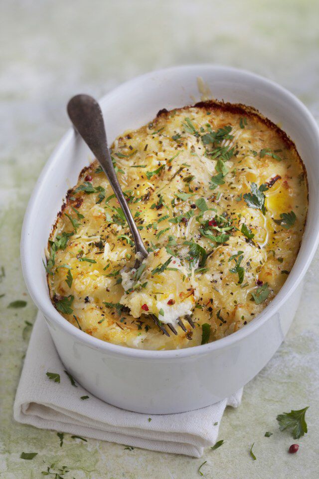 Gratin cremoso e delicato: usa questa besciamella fatta in casa! Ecco come realizzare questo piatto vegetale&nbsp;irresistibile