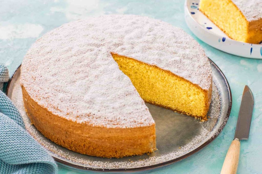 Torta margherita: scopri l’alternativa light e senza uova del dolce della tradizione! È pronta in 5&nbsp;minuti