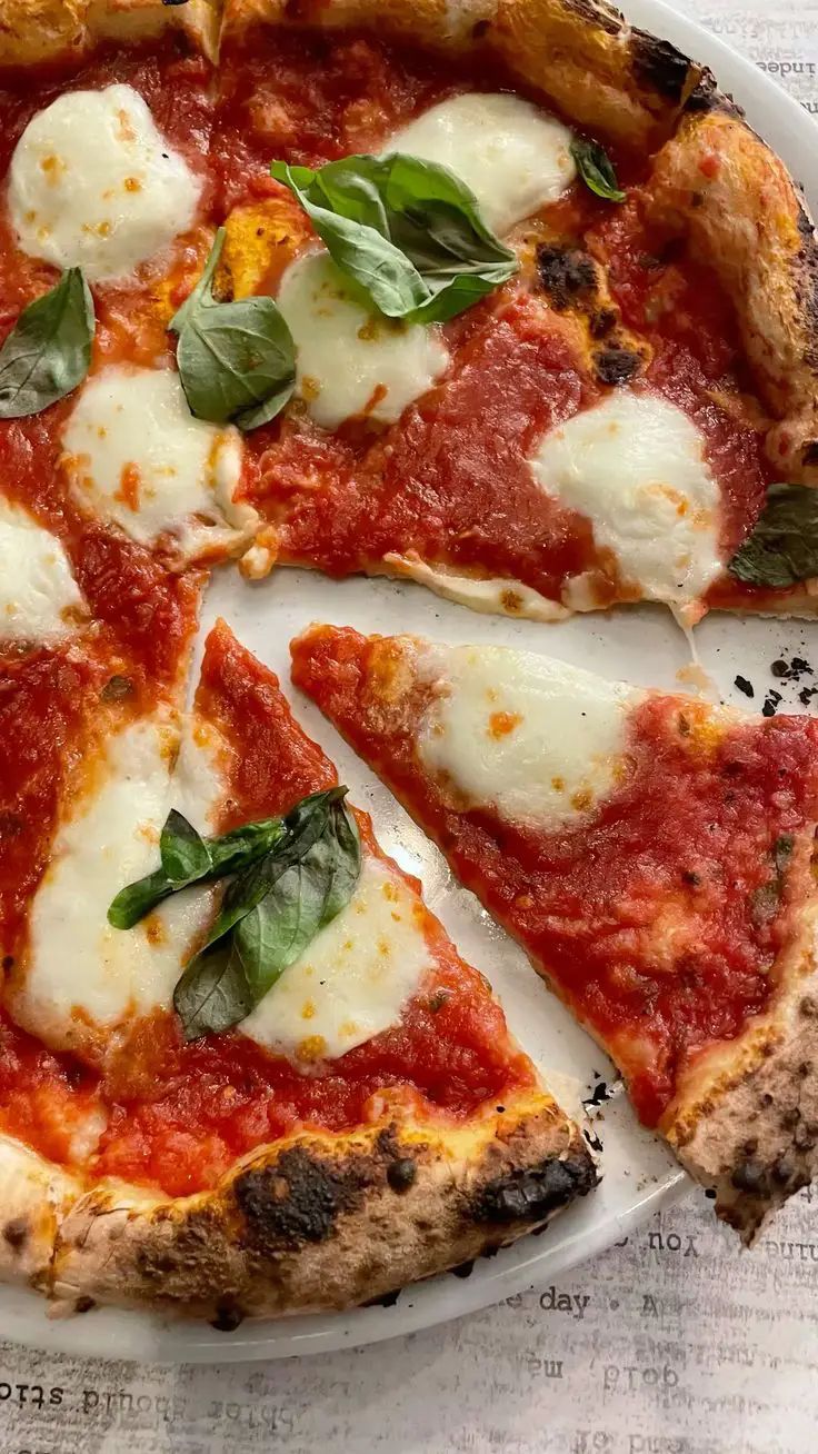 Pizza alternativa: la ricetta vegetale facile e veloce da fare a casa! È perfetta per chi soffre di intolleranze! Piacerà anche ai&nbsp;bambini