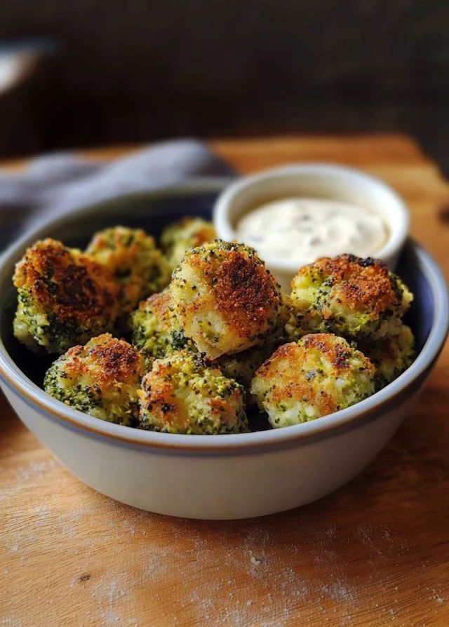 Bocconcini di broccoli: cotti in forno sono deliziosi! Ecco la facile ricetta senza carne e senza&nbsp;uova