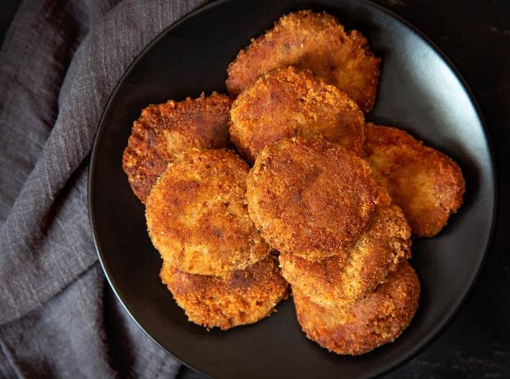 Cotolette di verdure: aggiungi i ceci e le prepari in 5 minuti! Ecco come renderle appetitose anche per i&nbsp;bambini