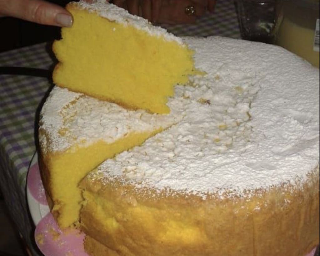 Torta paradiso: il dolce senza uova e senza burro più buono del mondo! È anche senza&nbsp;glutine