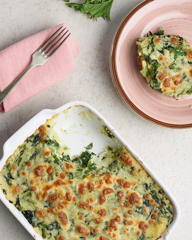 Sformato di Cime di Rapa: la ricetta senza uova da fare subito! È praticamente&nbsp;irresistibile