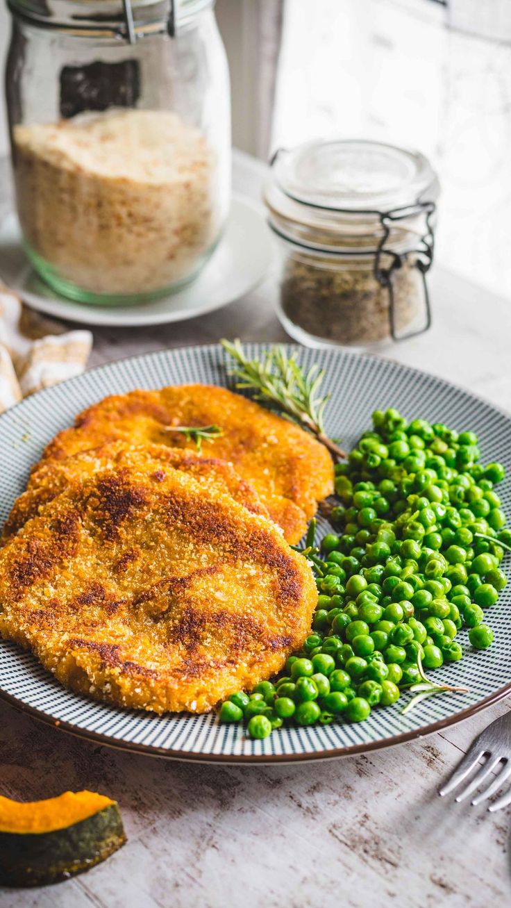 Cotolette di piselli: sono senza uova e senza carne! Ecco la ricetta proteica pronta in 5 minuti. Piacciono anche ai&nbsp;bambini
