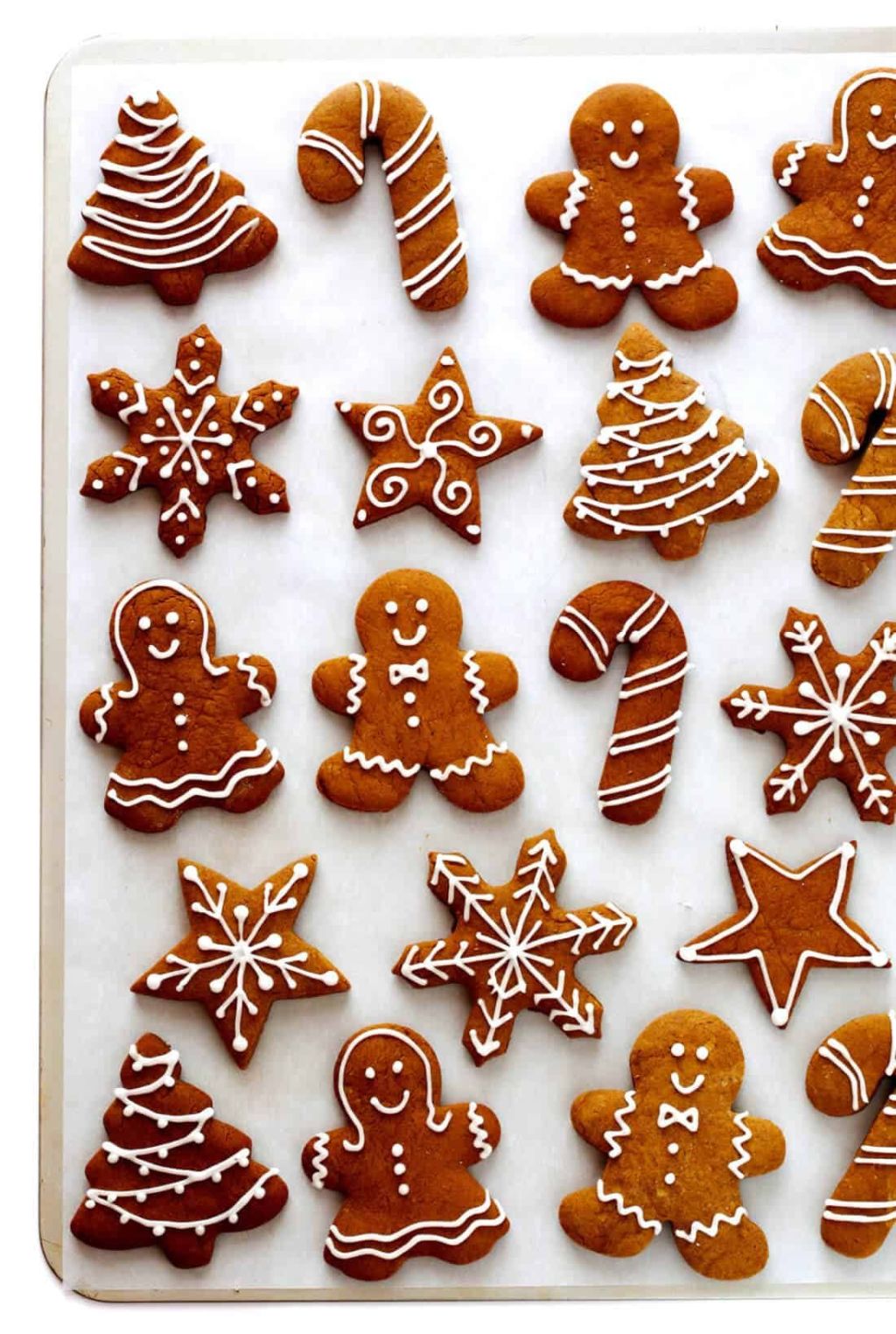 Biscotti di Natale: senza uova sono leggeri e irresistibili! Ecco come prepararli in 1&nbsp;minuto