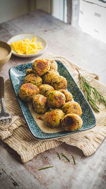 Crocchette di cime di rapa: aggiungi le patate e saranno pronte in 5 minuti! Non ti servono neanche le&nbsp;uova