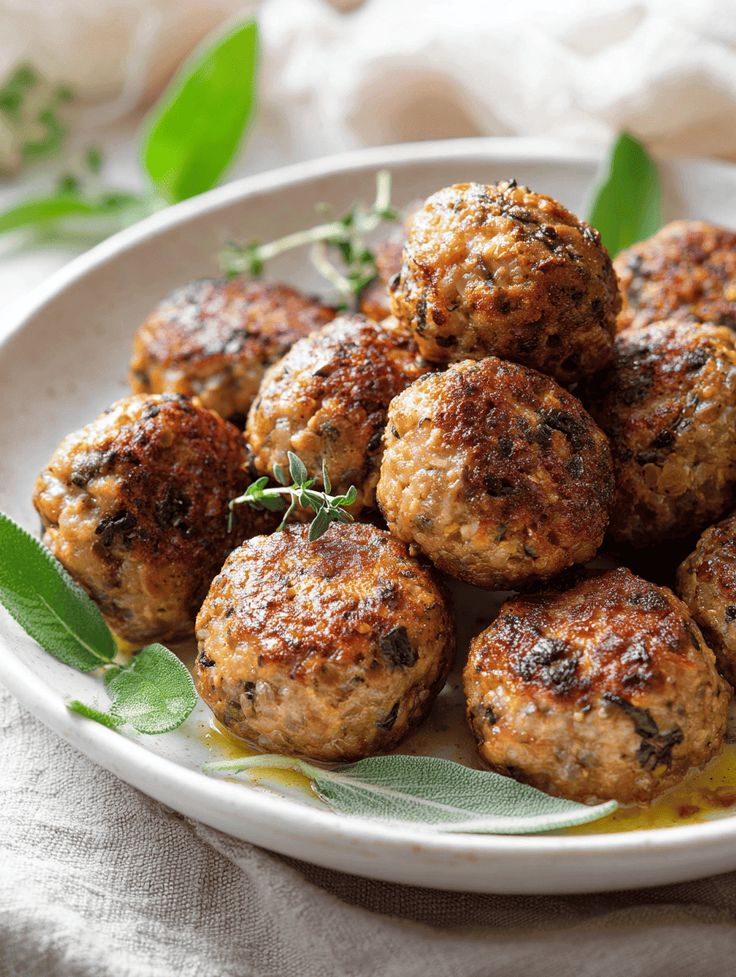 Polpette di lenticchie: con i fiocchi d’avena sono pronte in 5 minuti. Servile a tavola durante le Feste e piaceranno anche ai bambini