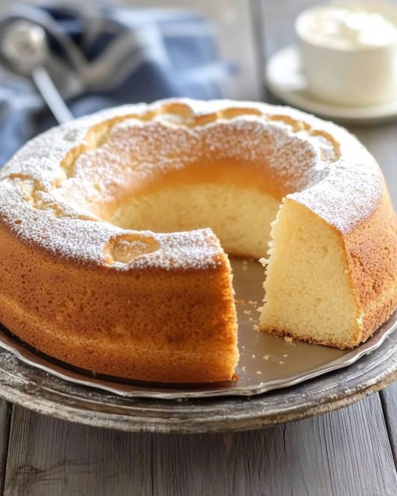 Torta allo yogurt: niente uova nel tuo impasto! Sarà soffice e delicata come una&nbsp;nuvola