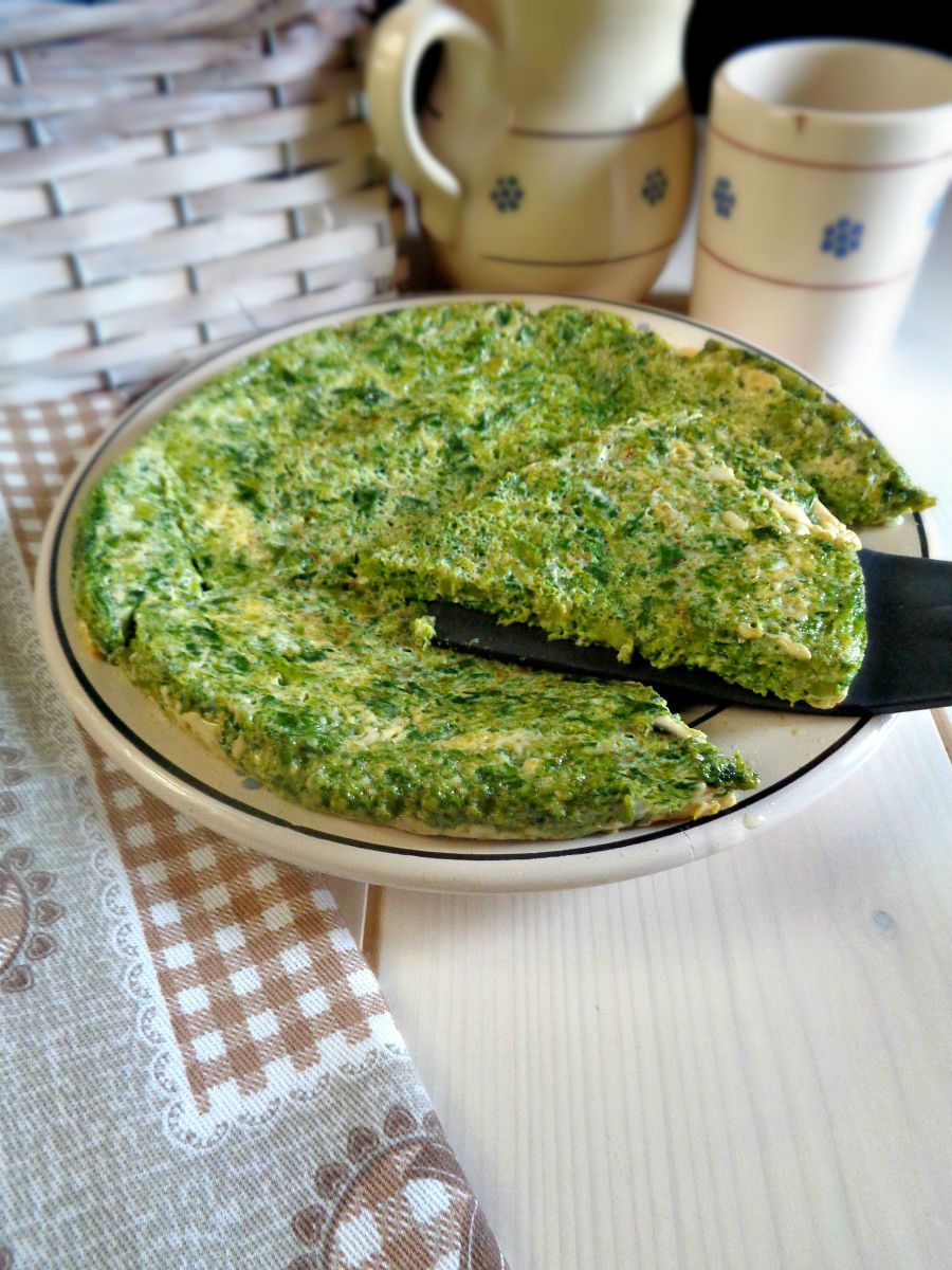 Frittata cime di rapa: non servono neanche le uova! Con questa pastella saporita piacerà a tutta la&nbsp;famiglia