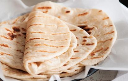 Piadine Fatte in Casa: scopri la ricetta dell’impasto base Senza Glutine e super leggero! Ti bastano solo pochi&nbsp;minuti