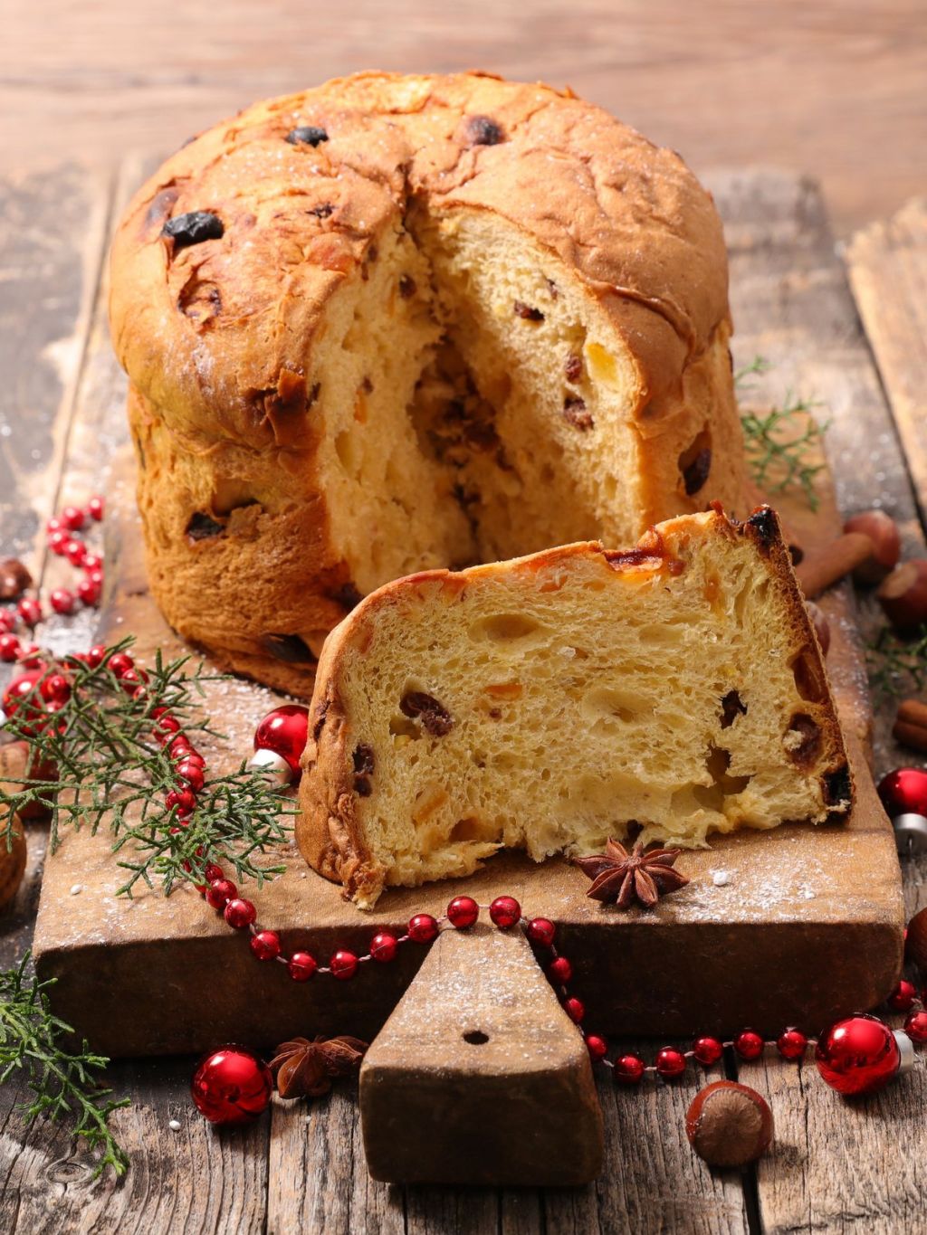 Panettone Senza Glutine Fatto in Casa: la ricetta light, senza uova e senza burro, perfetta per le feste di Natale! Provaci&nbsp;subito