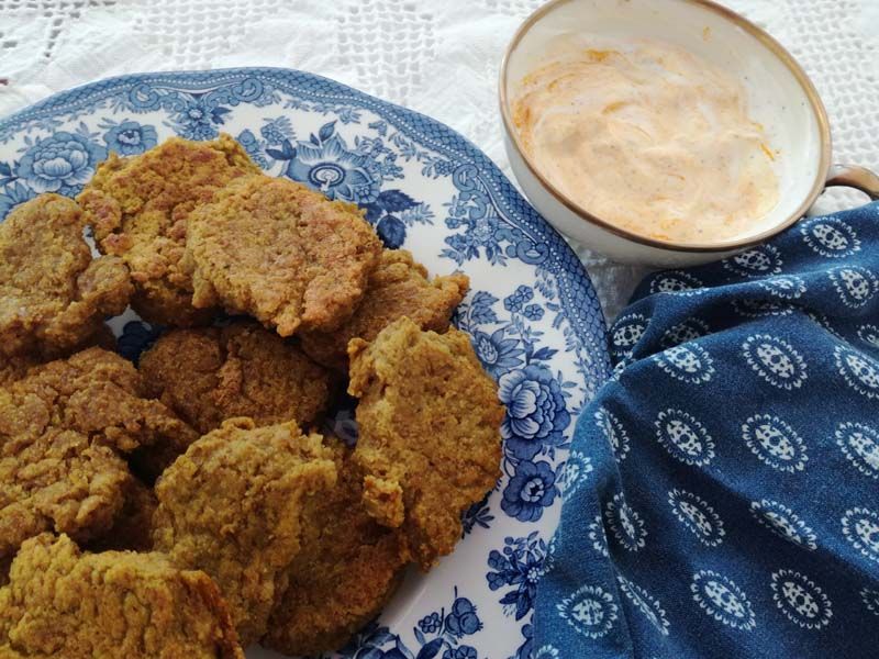 Schiacciatine di Lenticchie: con le patate sono una vera squisitezza! Ecco la ricetta senza carne e senza&nbsp;uova