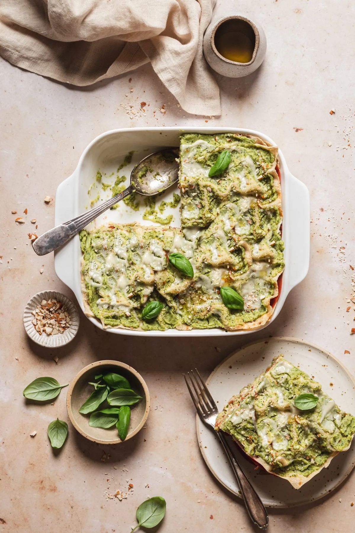 Lasagna alle Verdure: scopri l’alternativa vegana e cremoso al famoso piatto della tradizione! Piacerà a tutta la famiglia