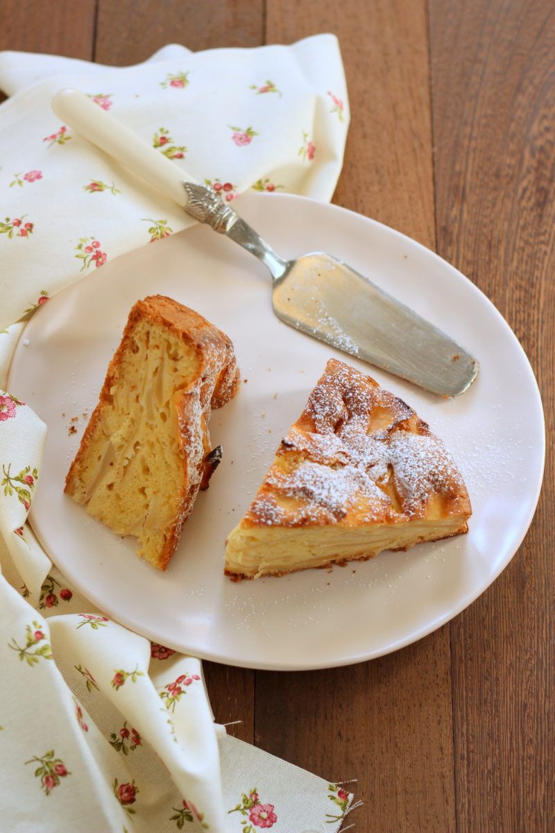 Torta di Mele: l’ingrediente segreto è l’Acqua! Usala al posto delle Uova e la preparerai in 5&nbsp;minuti