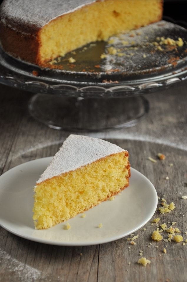 Torta all’Acqua: prova la ricetta Light super soffice! Non ti serviranno più uova e burro! È pronta in 5&nbsp;minuti