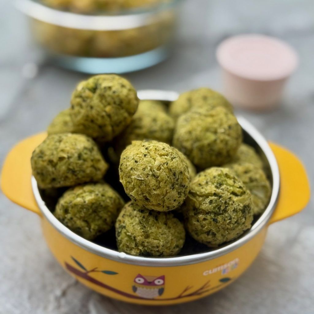 Bocconcini di Broccoli: con le Lenticchie saranno irresistibili! Ecco la ricetta senza uova che renderà verdure e legumi appetitosi anche ai&nbsp;bambini