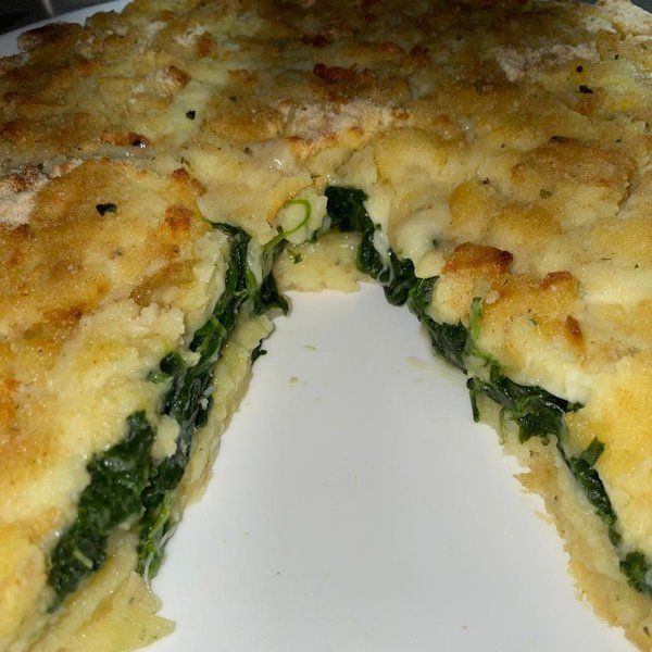 Lasagna di Verdure: usa le Patate e gli Spinaci! Scopri la facile ricetta che piace anche ai bambini