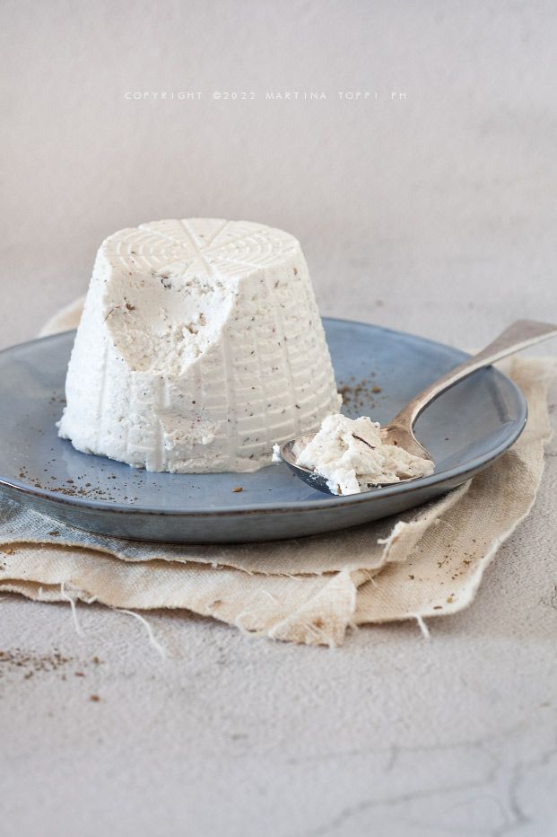 Ricotta Vegan: ecco la ricetta per prepararla nella tua Cucina! Ti bastano 10&nbsp;minuti