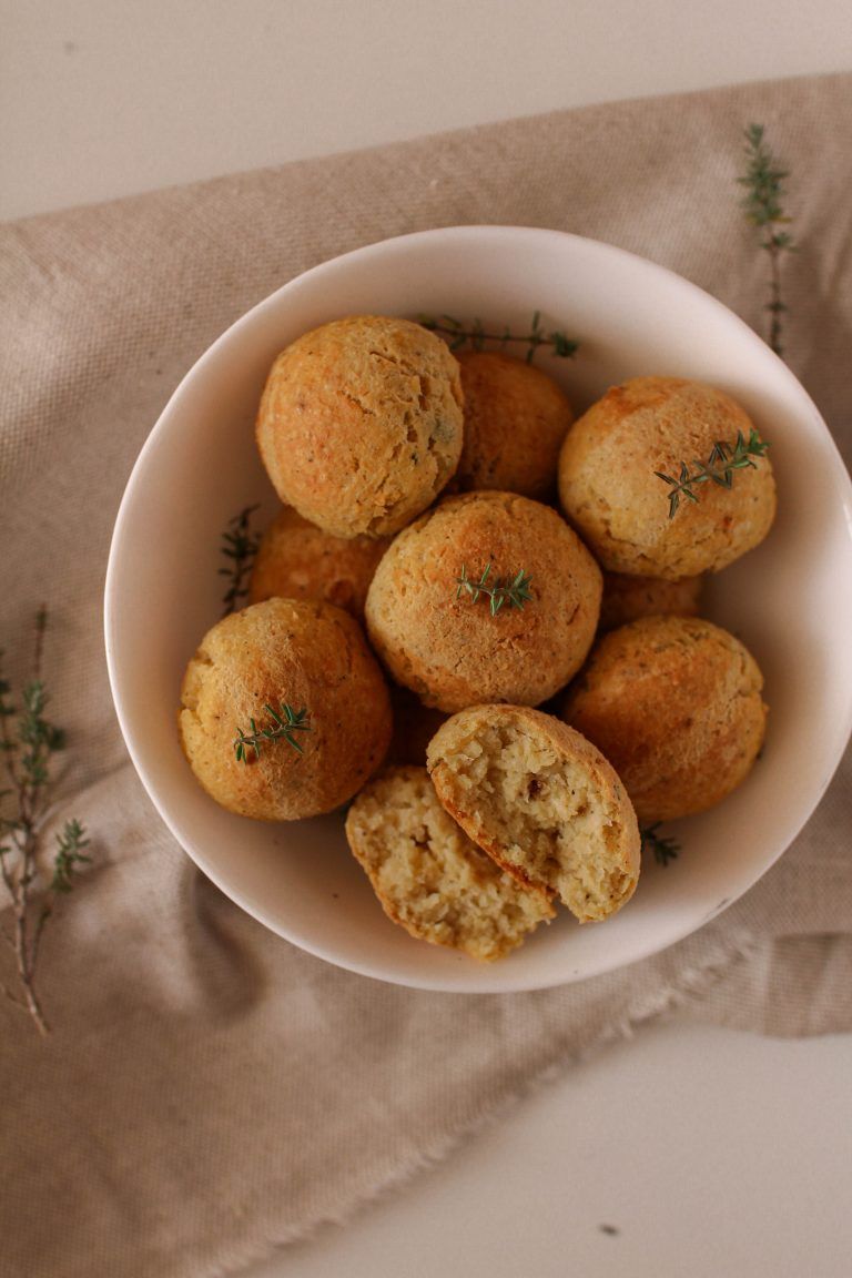 Polpette di Ceci: ecco l’impasto senza Uova da fare in 5 minuti! Sono super croccanti all’esterno e morbide all’interno
