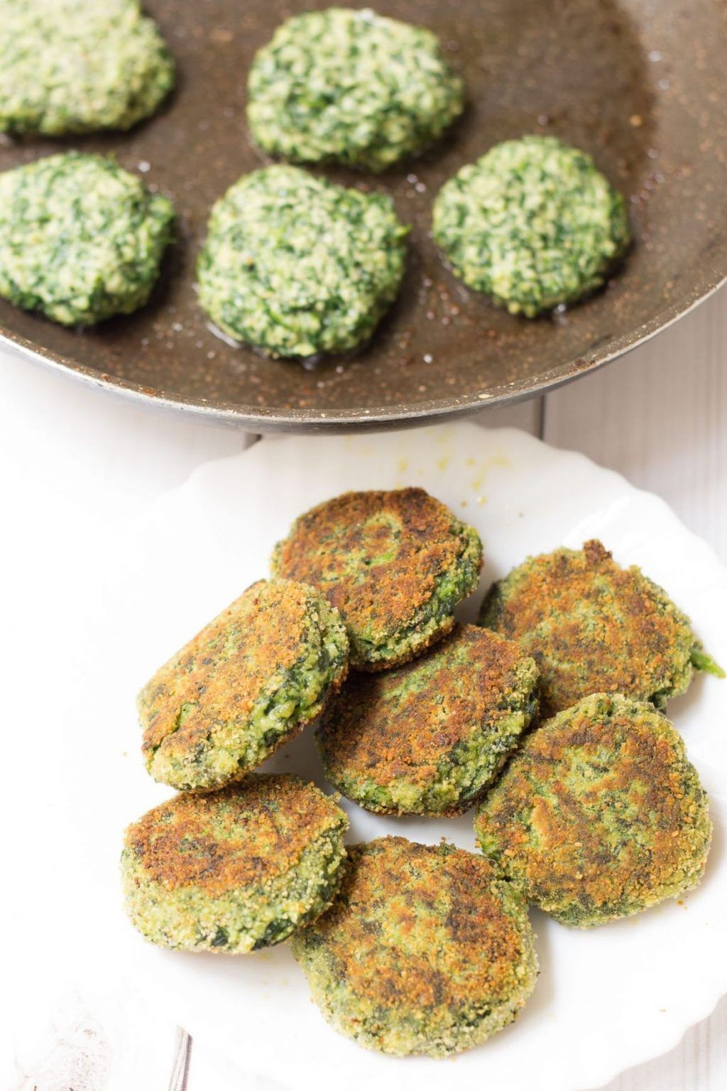 Schiacciatine di Spinaci: aggiungi le Lenticchie e avrai un piatto ricco di Proteine! Scopri la ricetta facile e&nbsp;veloce