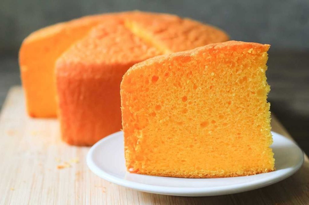 Pan d’Arancio: frulla 1 Arancia intera, compresa di buccia! Prova la versione Light e senza uova di questo dolce della tradizione Siciliana