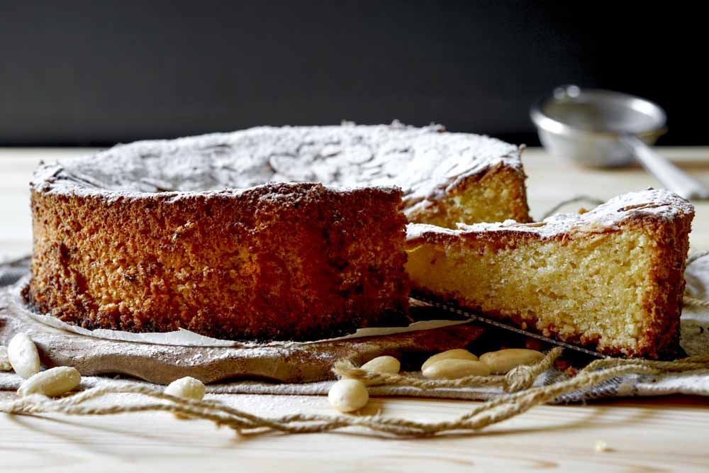 Torta di Mele: usa la Farina di Mandorle per un dolce delicato e soffice! Non ti serve neanche 1&nbsp;uovo