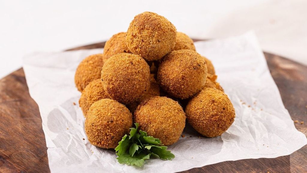 Polpette di Ceci al Forno: con i Fiocchi d’Avena sono croccanti e irresistibili! Prova subito la facile&nbsp;ricetta