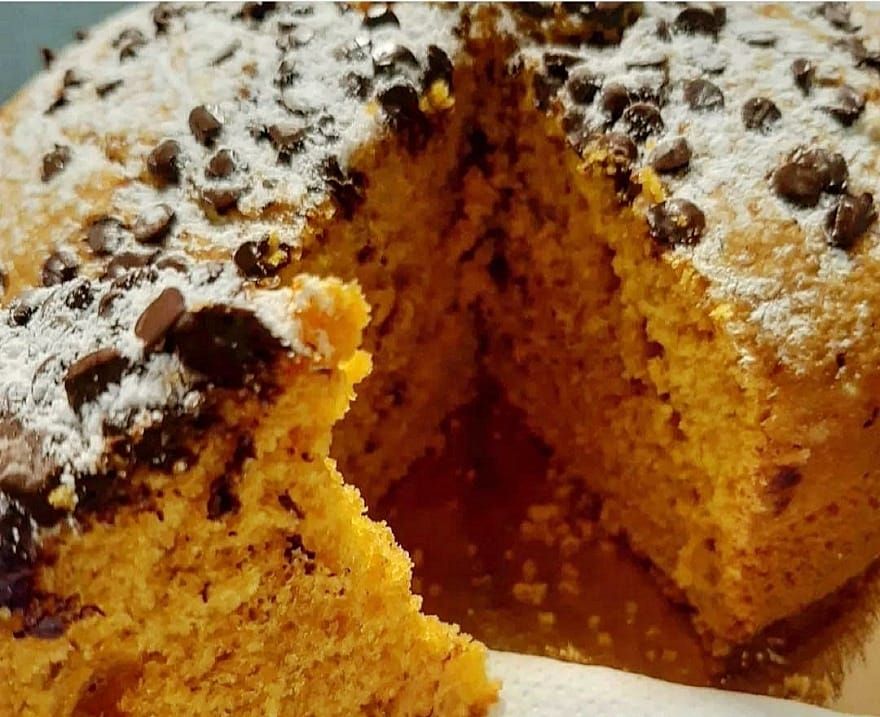 Torta all’Arancia: aggiungi il Cioccolato e piacerà anche ai bambini! È sofficissima e la prepari in 2&nbsp;minuti