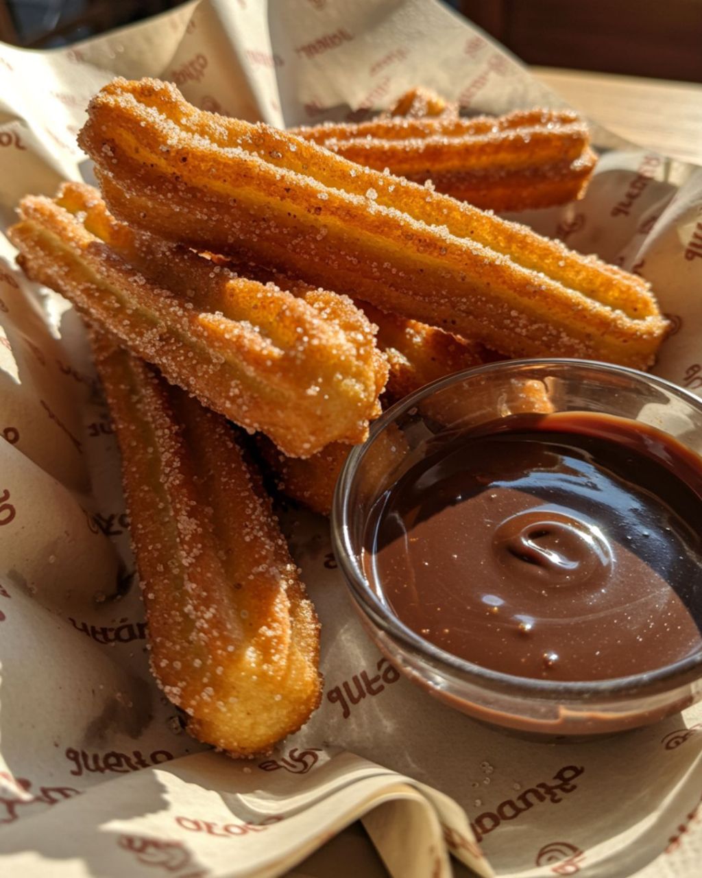 Churros Fatti in Casa: prova questa alternativa Vegan da fare in 5 minuti! Piaceranno soprattutto ai&nbsp;bambini