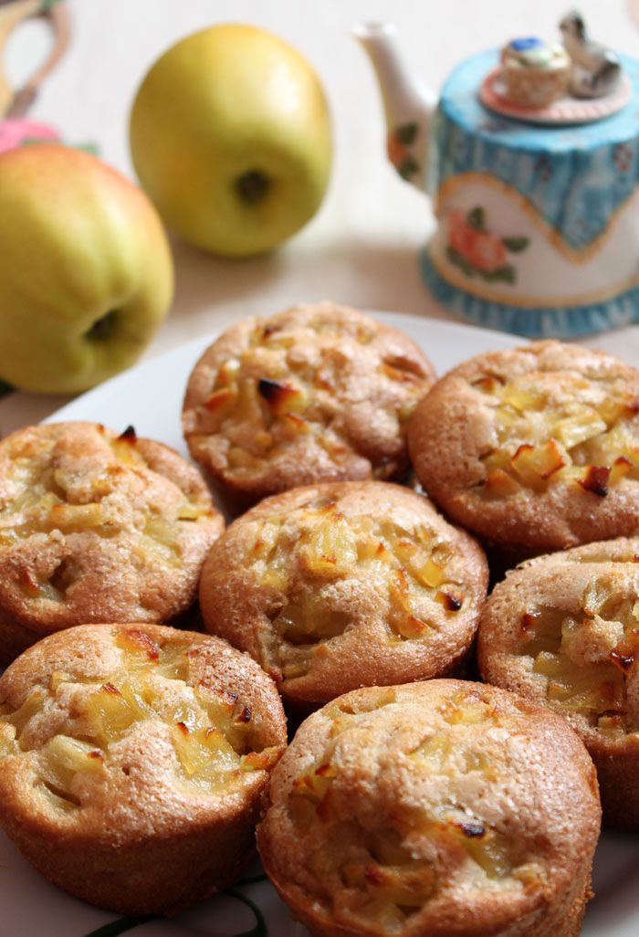 Muffin alle Mele: la ricetta è così facile che sono pronti in 5 minuti! Non serve nemmeno 1&nbsp;uovo