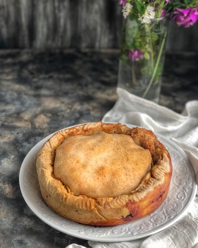 Torta Pasqualina: prova la versione Vegan della ricetta tradizionale di Pasqua! Piacerà a tutta la famiglia