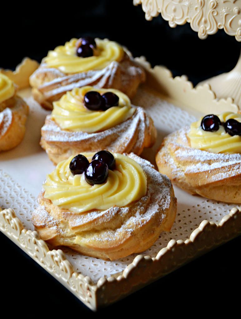 Zeppole di San Giuseppe: prova la ricetta Senza Glutine e Vegan da fare nella tua cucina! Piaceranno a tutta la&nbsp;famiglia