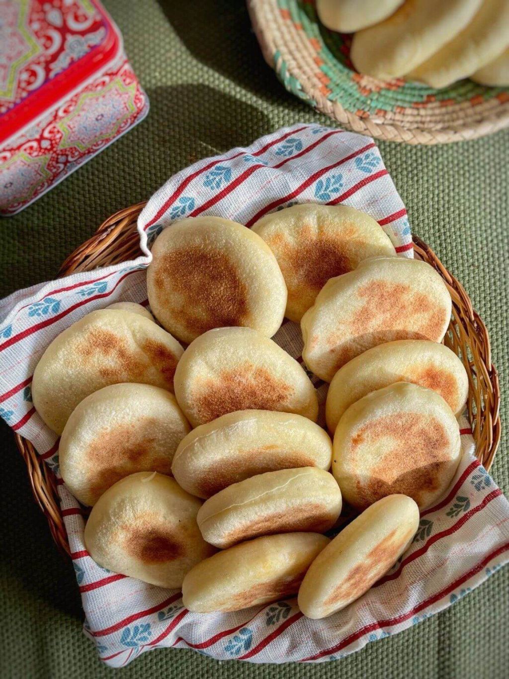 Panini Fatti in Casa: ti servono solo 2 ingredienti! Non devi nemmeno accendere il&nbsp;Forno