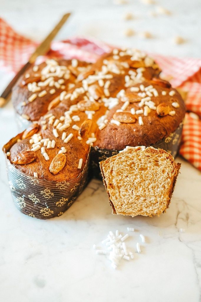 Colomba di Pasqua: prova questa ricetta Light da fare nella tua cucina! È golosa e Senza&nbsp;Glutine