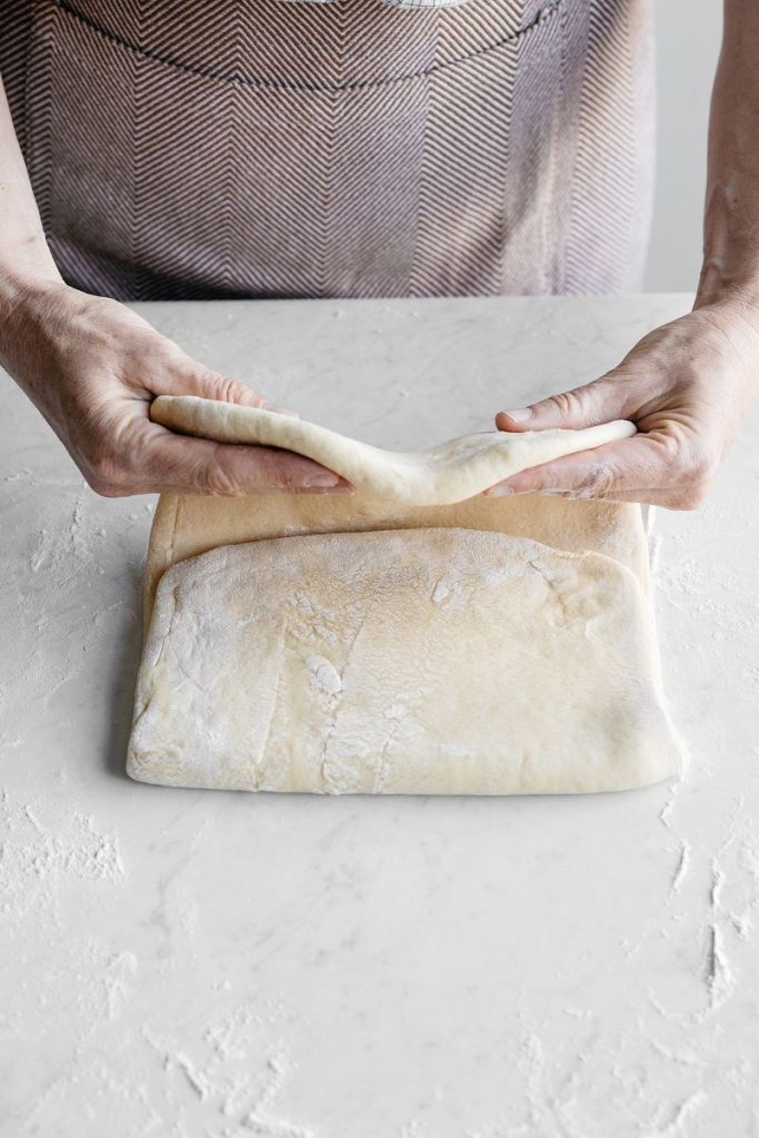 Pasta Sfoglia: niente più Burro nel tuo impasto! Scopri la ricetta Light da fare per le tue preparazioni dolci e&nbsp;salate