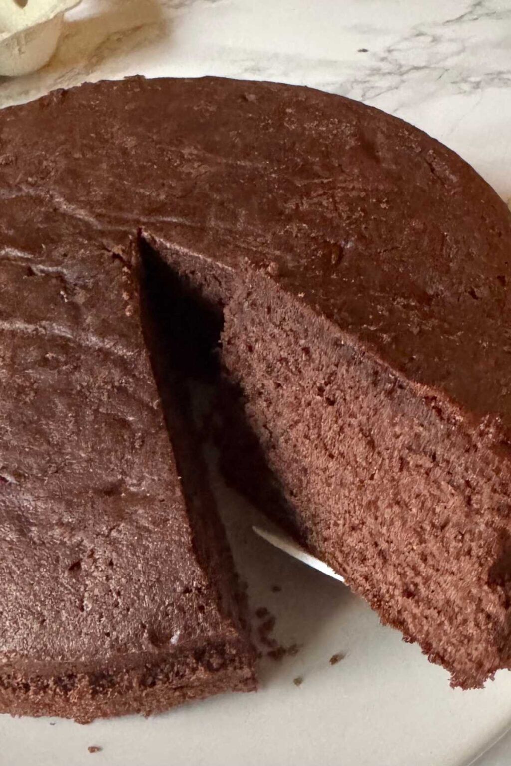 Pan di Spagna al Cacao: ecco la ricetta senza uova da fare nella tua cucina! Prova subito questa ricetta Light, è&nbsp;irresistibile
